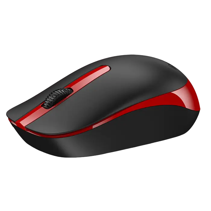 Mouse Wireless Genius NX-7007 Fără fir Roșu