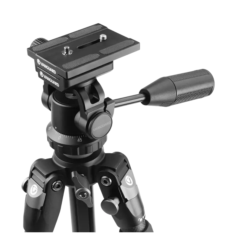 Штатив для видеокамер Vanguard VEO3 263CO Черный