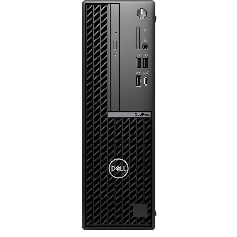 Мини ПК DELL OptiPlex SFF (7020) Intel Core i5-14500 8 ГБ Черный