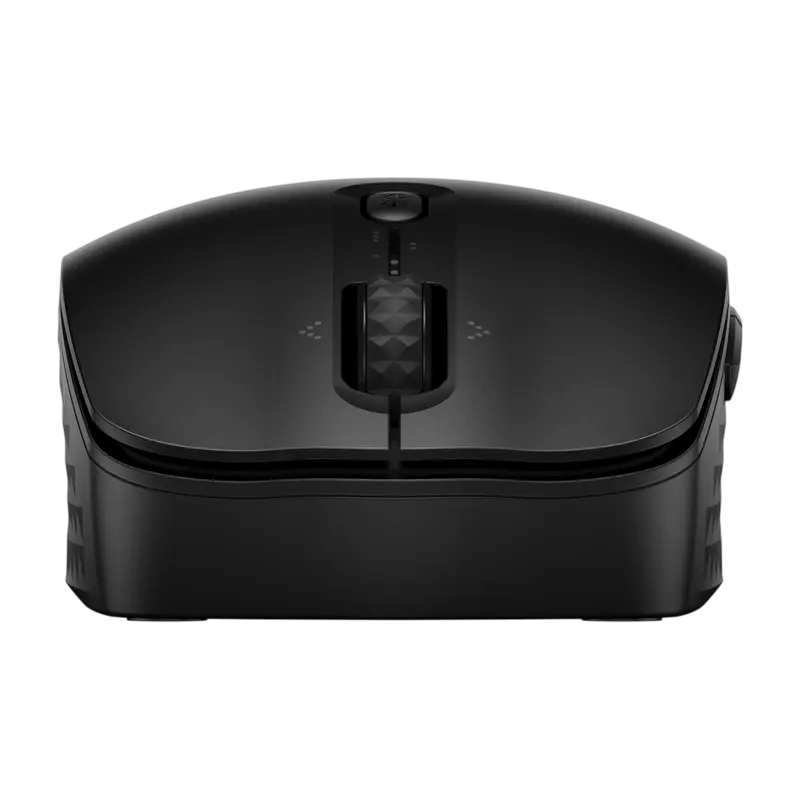 Беcпроводная мышь HP 420 Programmable Беспроводное Чёрный