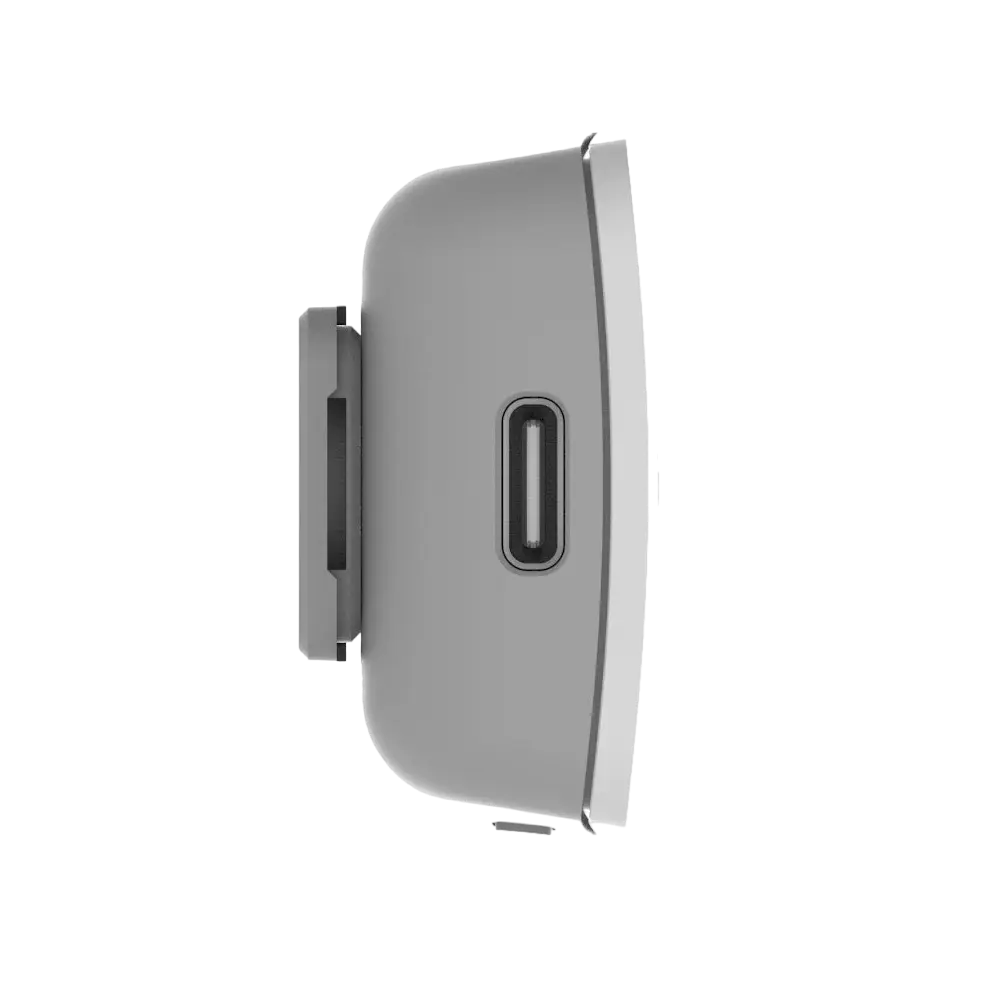 Портативный записывающий микрофон Sennheiser Memory Mic Беспроводной Белый