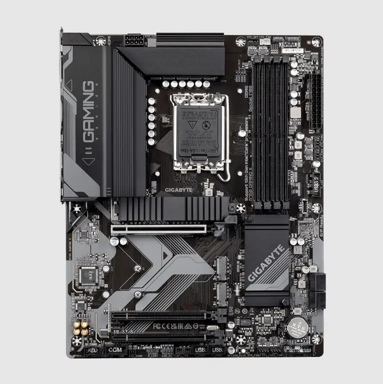 Материнская плата Gigabyte B760 GAMING X LGA1700 ATX