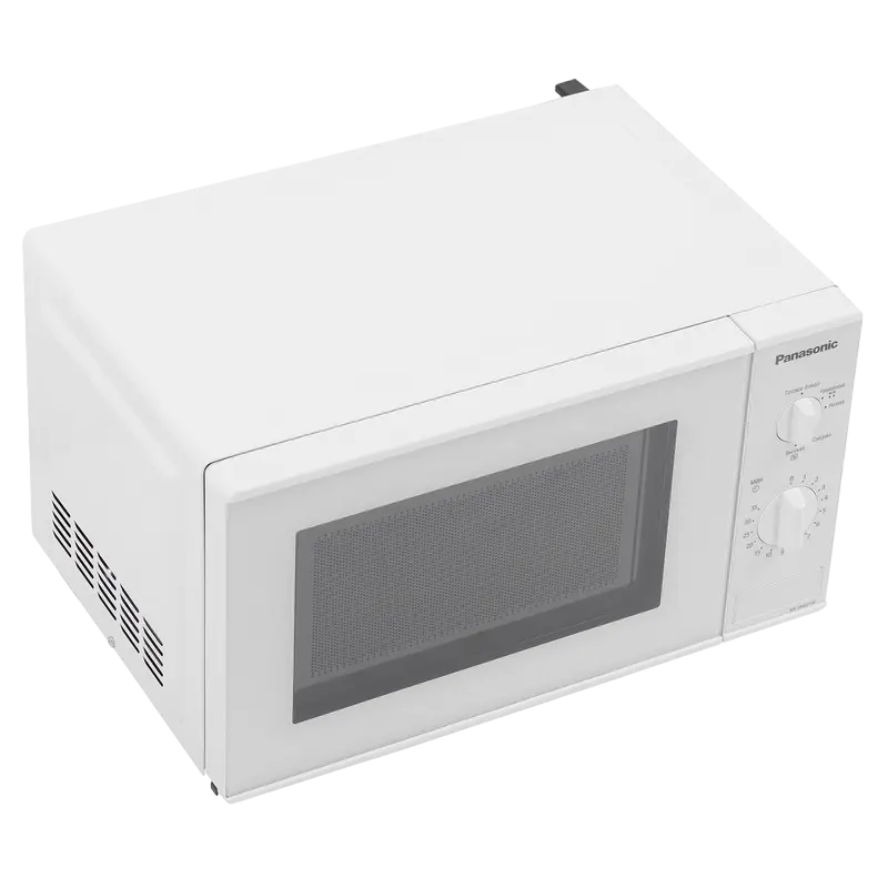 Cuptor cu microunde Panasonic NN-SM221WZPE Alb