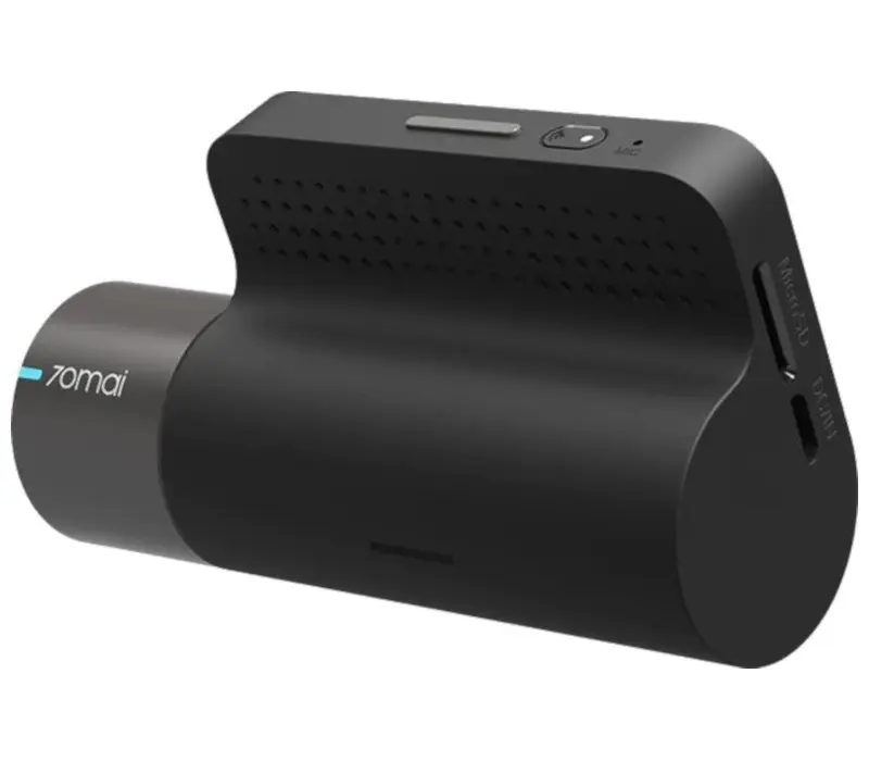 Автомобильный видеорегистратор 70mai Dash Cam D06 Черный