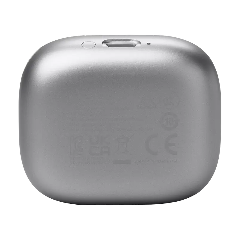 Наушники JBL LIVE Flex 3 Серебристый