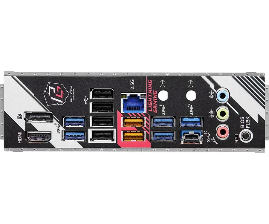 Материнская плата ASRock X670E PG LIGHTNING AM5 ATX