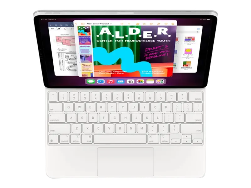 Планшет Apple iPad Pro 11 2022 Серебристый