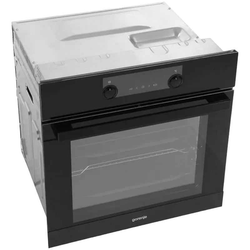 Электрический духовой шкаф Gorenje BO 737 E36BG-2 Черный