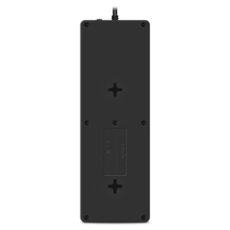 Prelungitor electric SVEN SF-10E-16 Negru