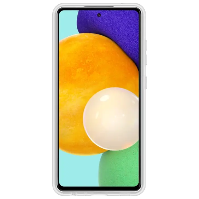 Чехол Samsung Galaxy A53 Silicone Case Силиконовый Чехол Чёрный