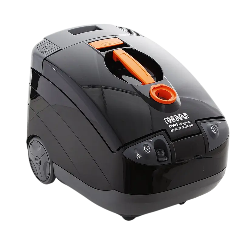 Пылесос Thomas Twin Sigma Черный