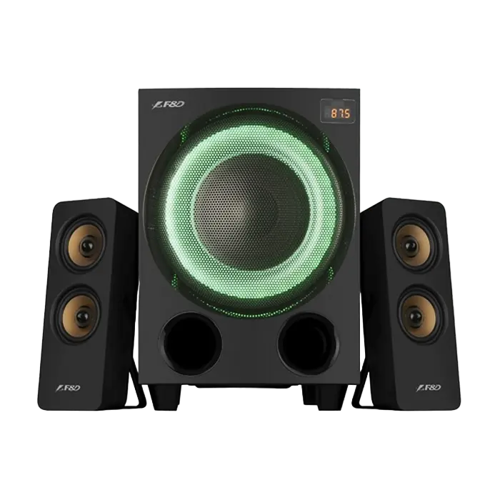 Аудиосистема F&D F770X Черный