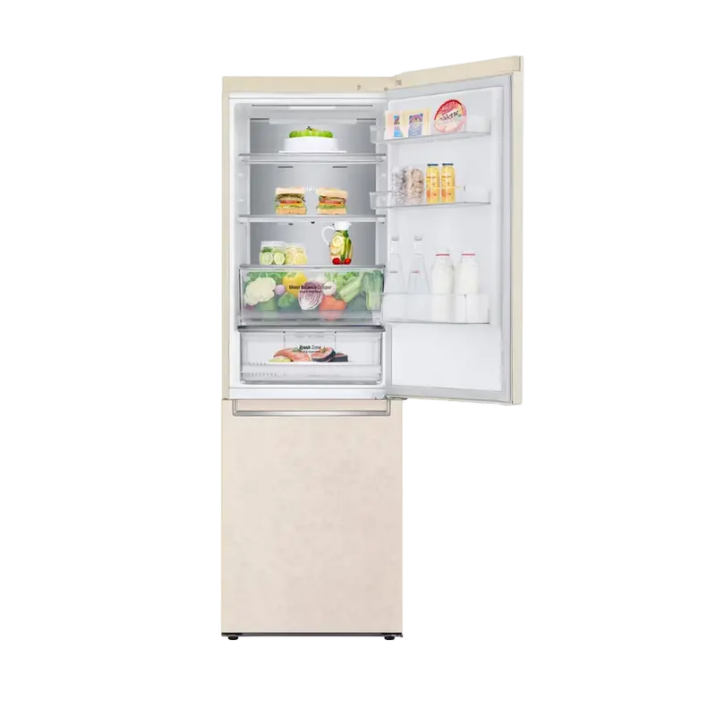 Frigider LG GA-B459SEQM Bej