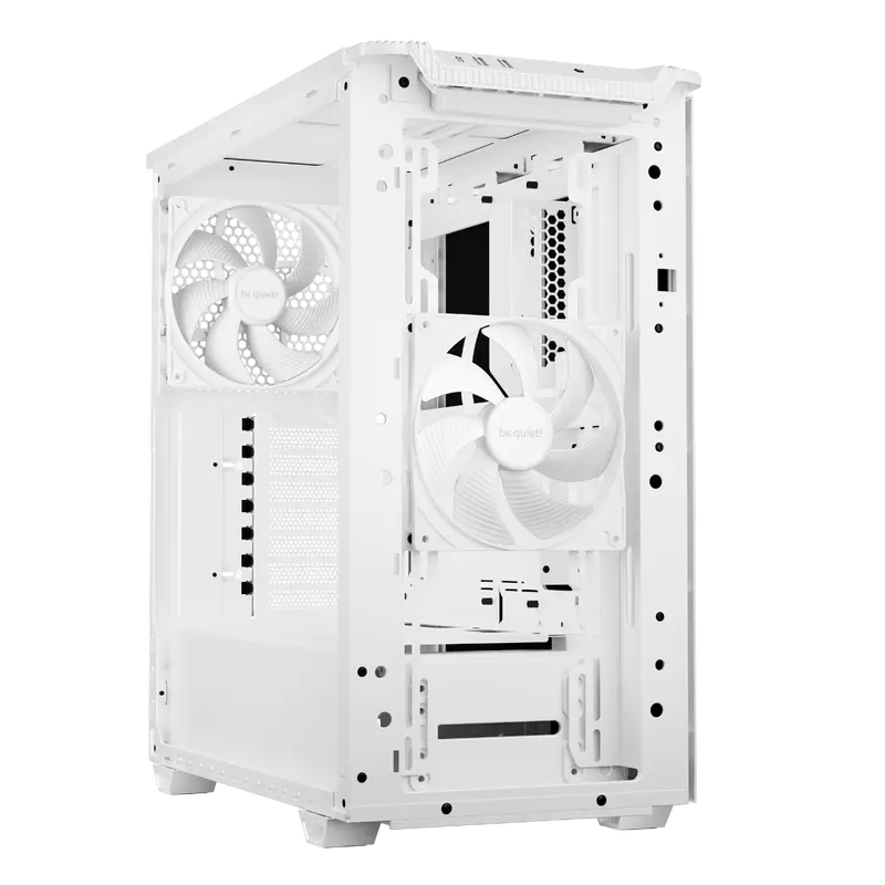 Carcasă PC be quiet! PURE BASE 501 Airflow Midi-Tower Alb