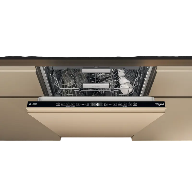 Посудомоечная машина Whirlpool W7I HT40 T, Черный