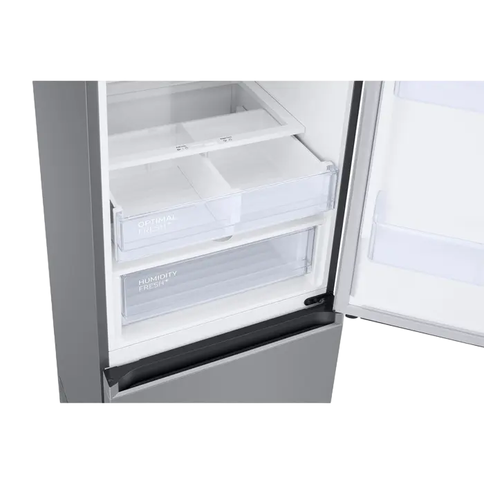 Холодильник Samsung RB38C676ES9/UA Серебристый