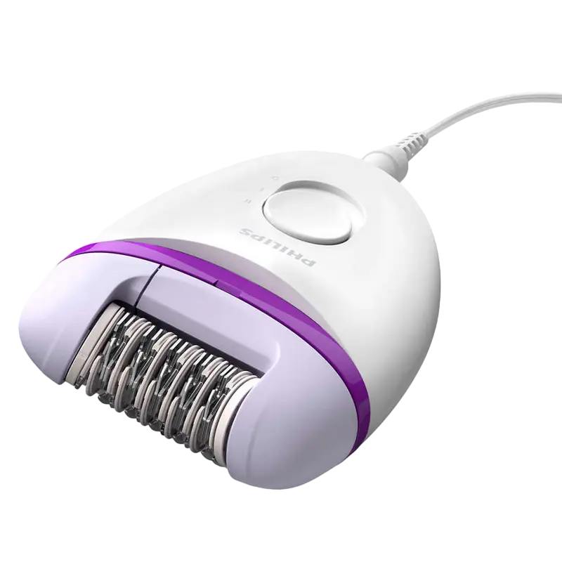 Эпилятор Philips Satinelle Essential Белый