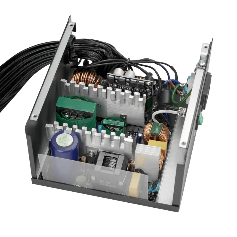 Tip Блок питания для компьютеров Deepcool PK700D ATX Черный