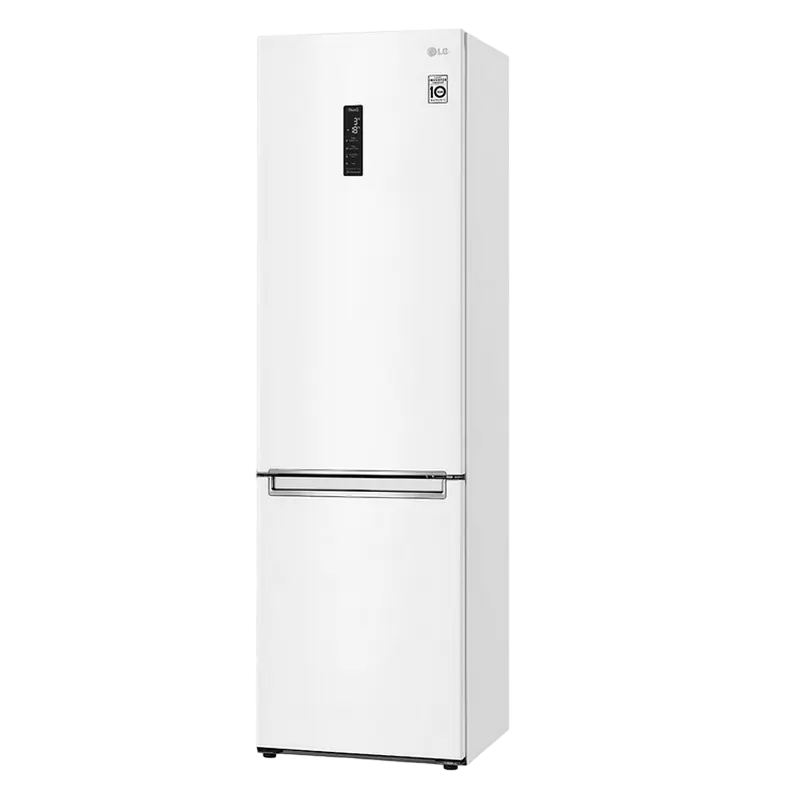 Frigider LG GBB72SWDMN Alb
