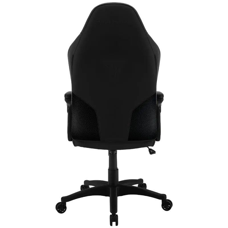 Игровое кресло ThunderX3 BC1 Искусственная кожа Чёрный