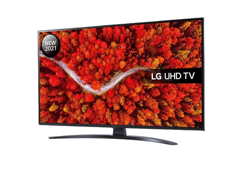 82" LED SMART Телевизор LG 82UP81006LA Черный