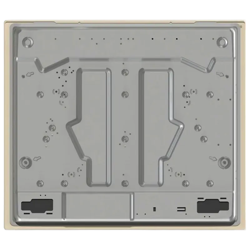 Газовая варочная панель Gorenje GW 642 CLI Бежевый