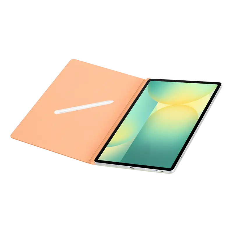 Чехол для планшета Samsung Galaxy Tab S10 FE+ Smart Book Cover 13.1" Оранжевый