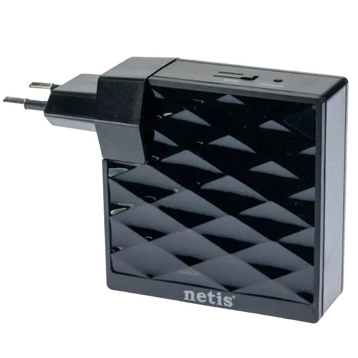 Беспроводной маршрутизатор Netis WF2416 Черный