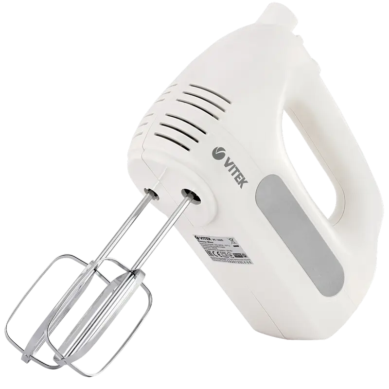 Миксер ручной VITEK VT-1426 Белый