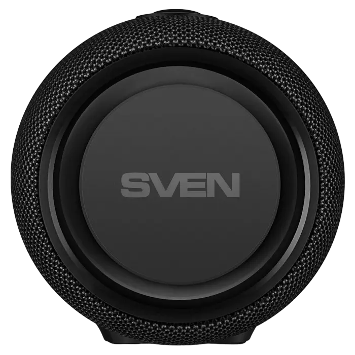 Портативная колонка SVEN PS-340 Чёрный