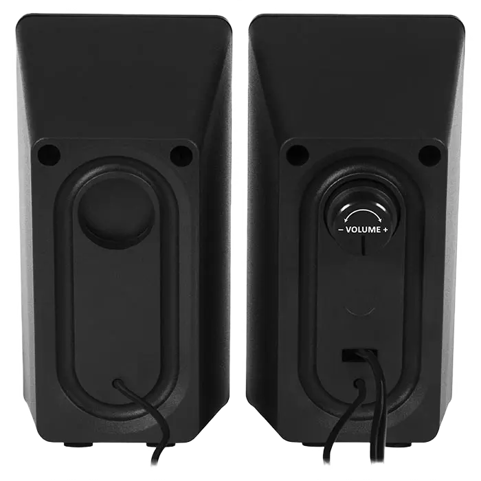 Компьютерные колонки SVEN 300 Черный