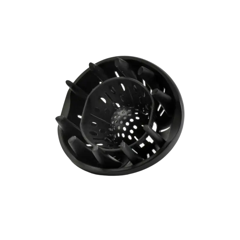 Фен BaByliss Cordkeeper Чёрный