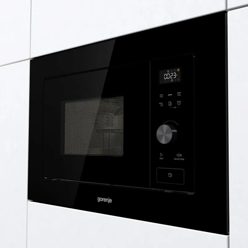 Микроволновая печь Gorenje BM 201 AG1BG Черный