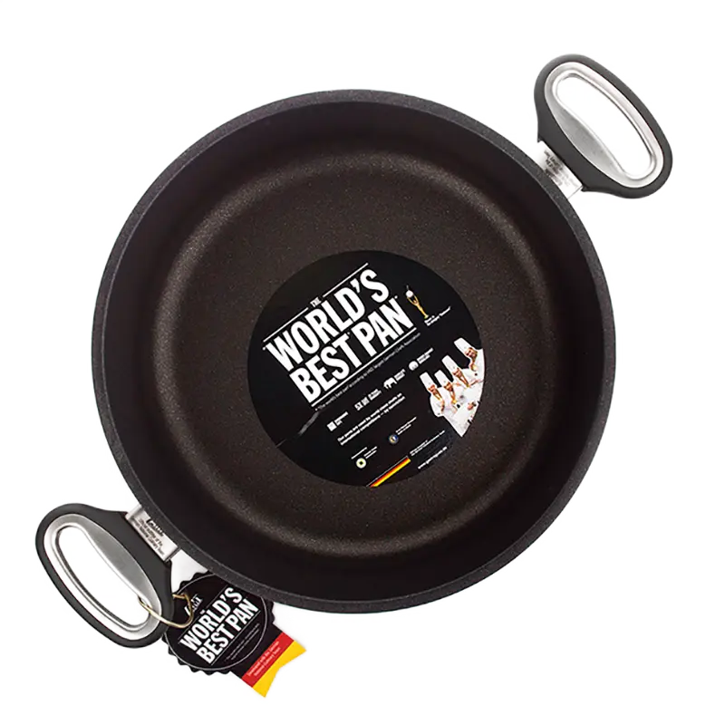 Cratița AMT Gastroguss AMT-826-E-Z500-L Negru