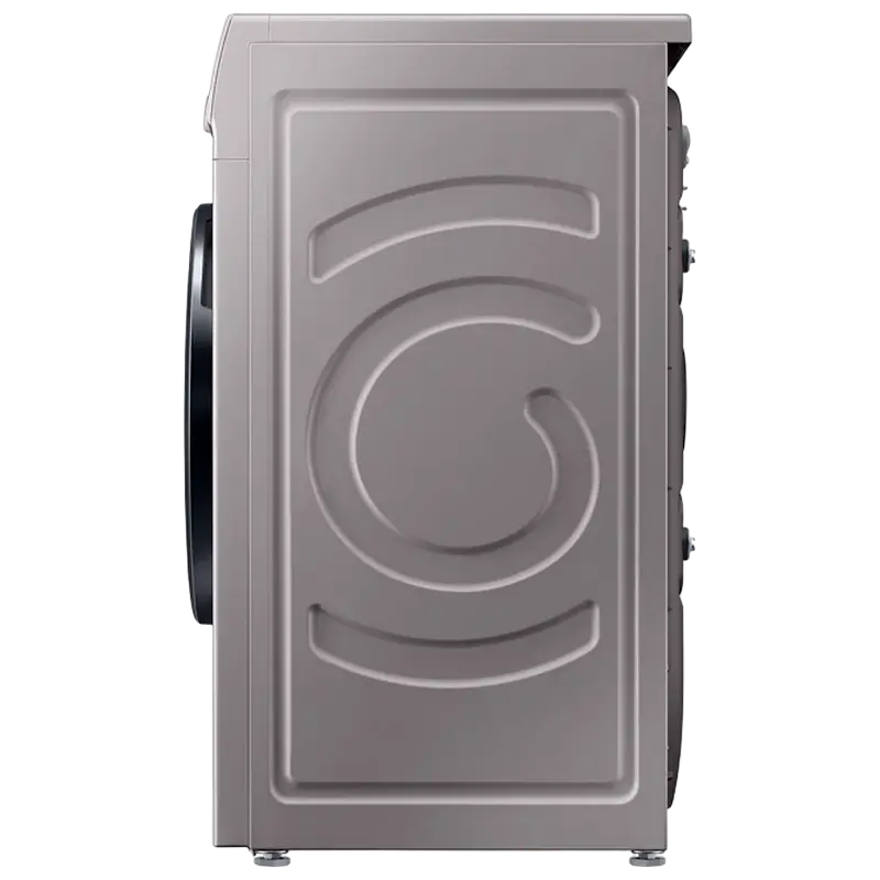 Стиральная машина Samsung WW80T304MBS/LE Серебристый