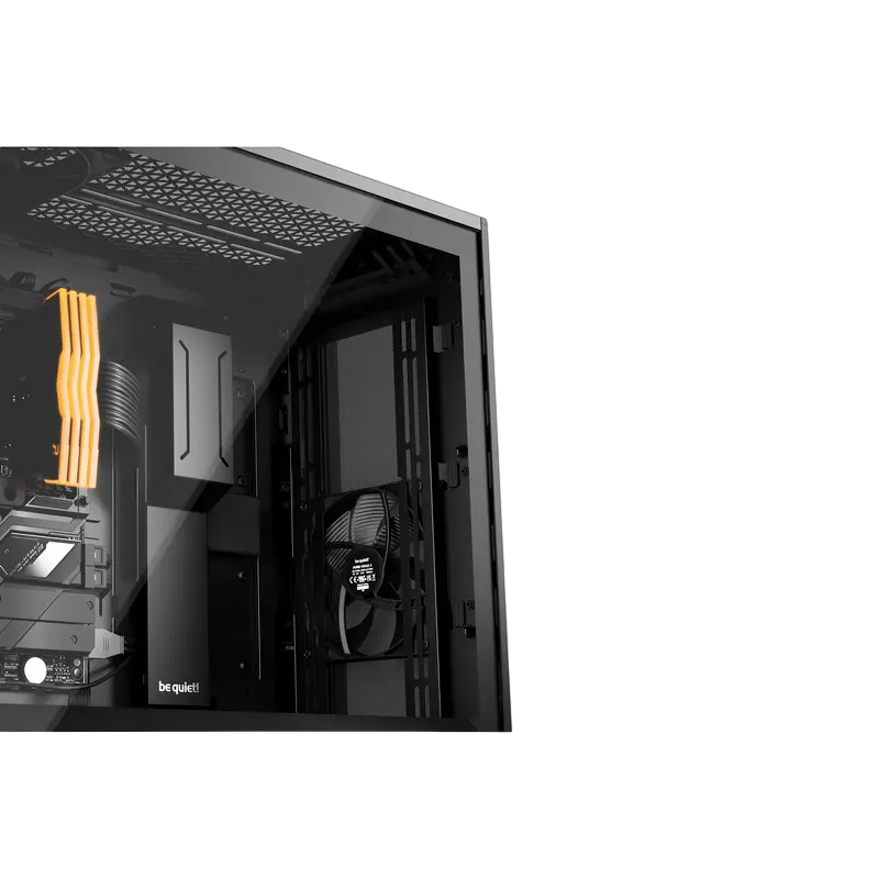 Carcasă PC be quiet! SHADOW BASE 800 Midi-Tower Negru