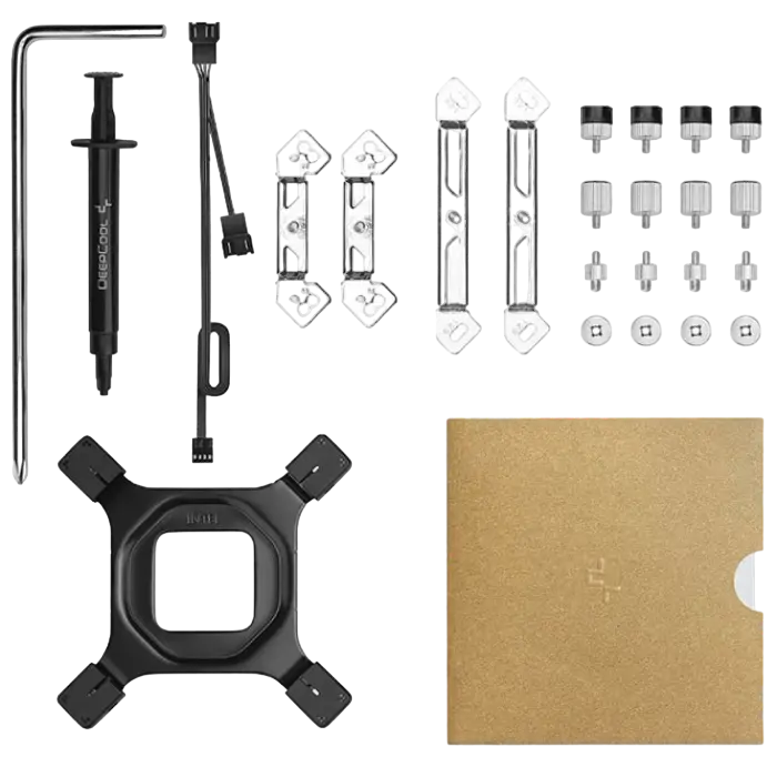 Кулер для процессора Deepcool AK620 120 мм