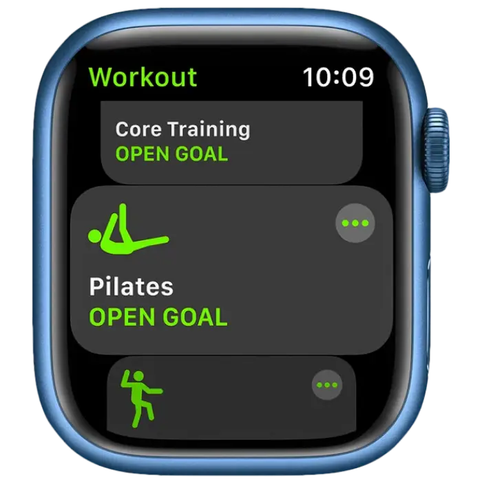 Умные часы Apple Watch Series 7 Синий