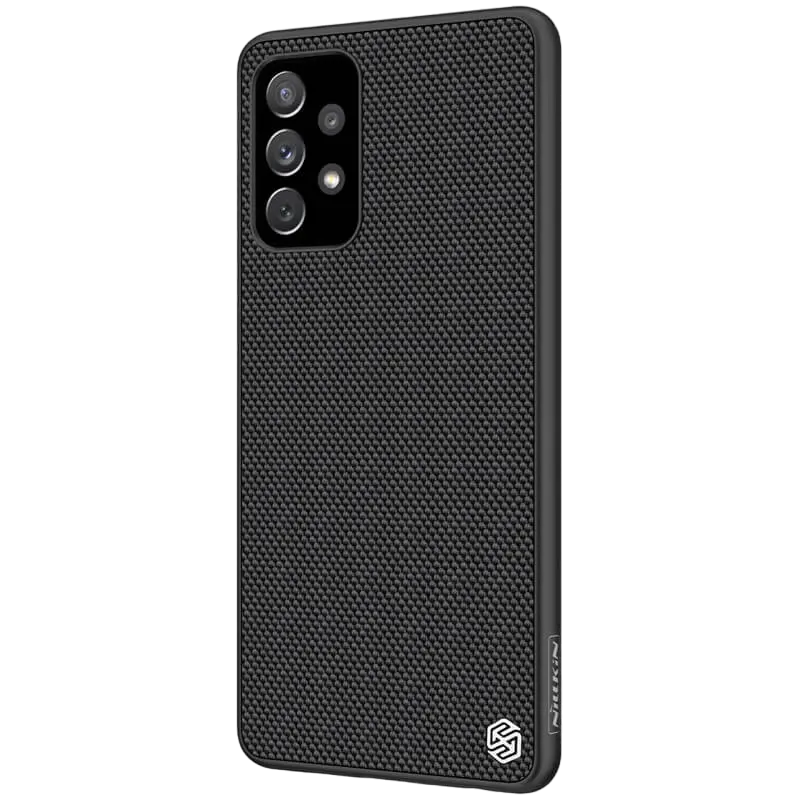 Husă Nillkin Samsung Galaxy A72 Textured Case Textured Negru