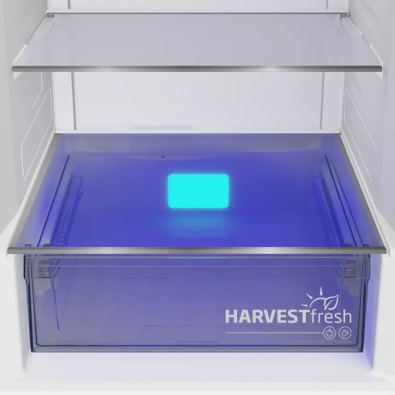 Frigider Beko B3RCNA364HXB Grey