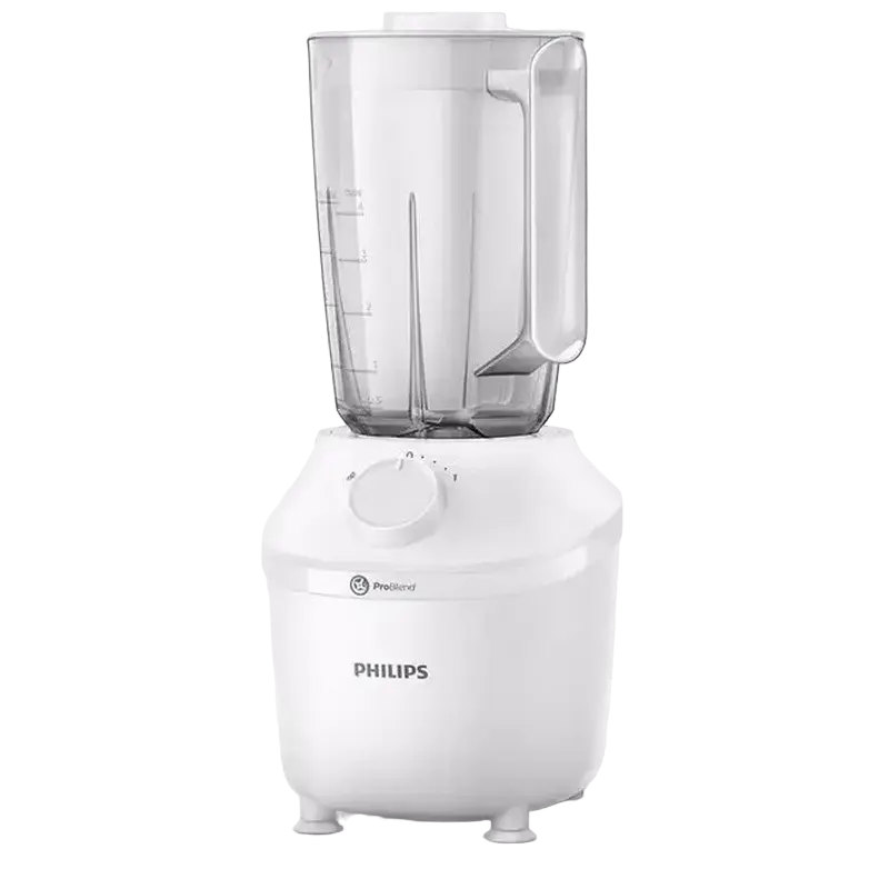 Стационарный блендер Philips 3000 Series HR2041/00 Белый