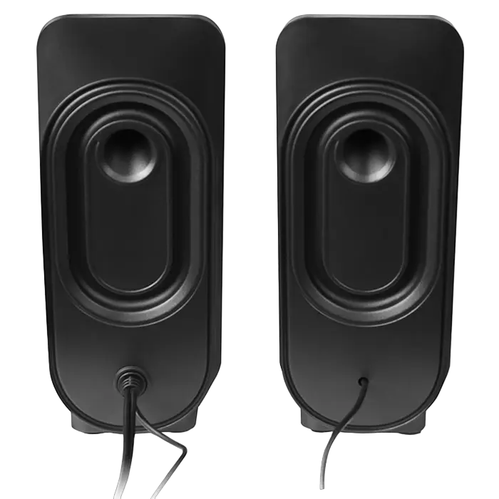 Компьютерные колонки SVEN 325 Черный