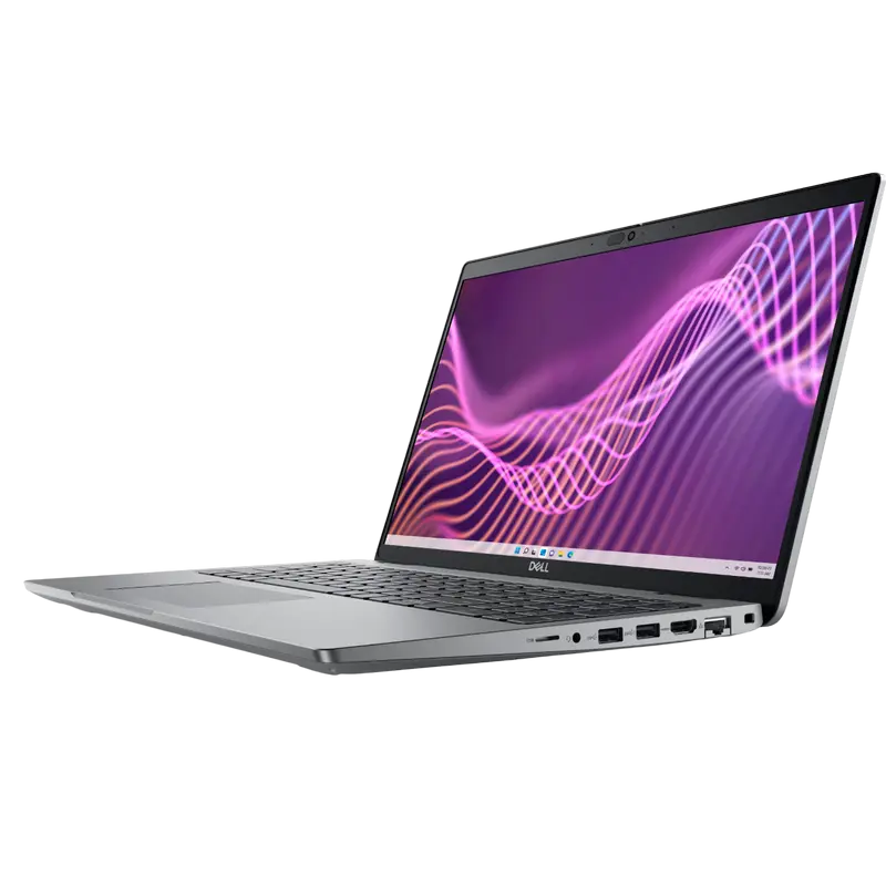 Ноутбук для бизнеса DELL Latitude 5540 Grey