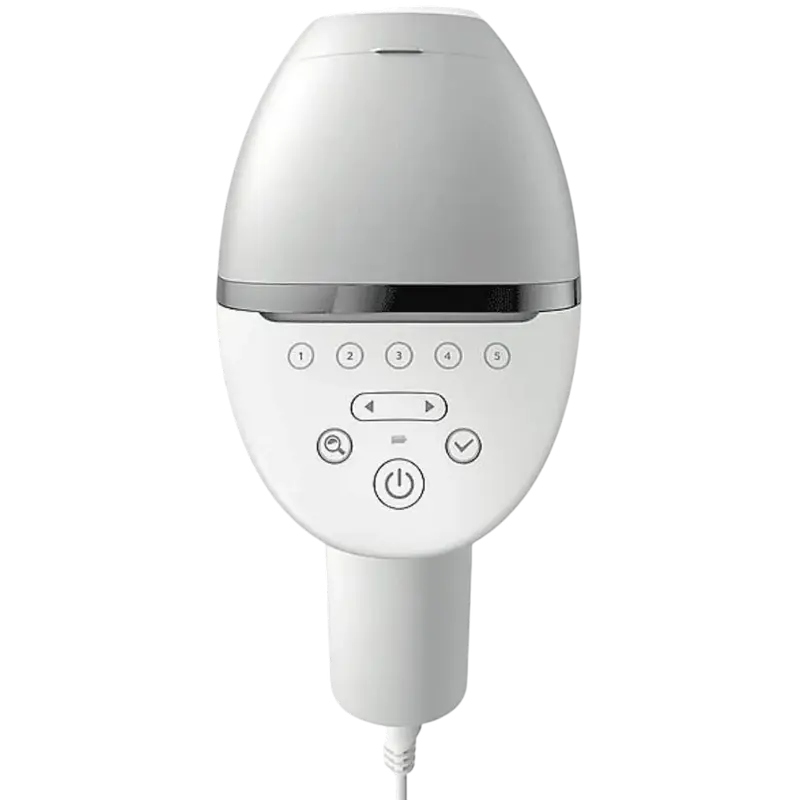 Фотоэпилятор Philips Lumea IPL 8000 Series Белый