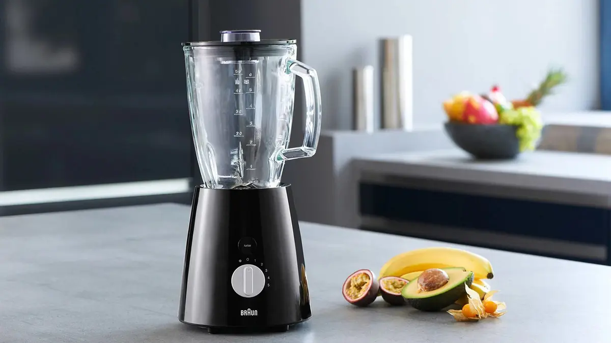 Braun TributeCollection JB3060