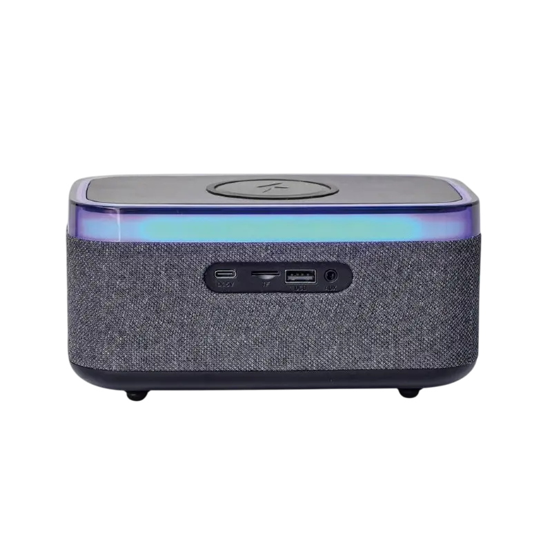 Gembird DAC-SPKBT-QC15-BK