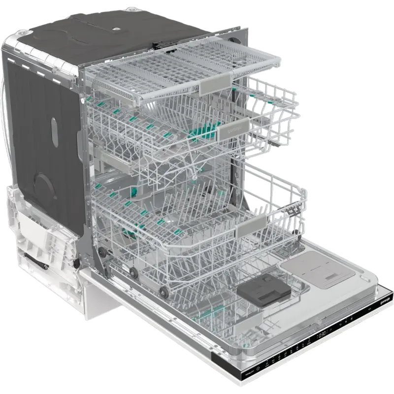 Посудомоечная машина Gorenje GV 693 C61AD Белый
