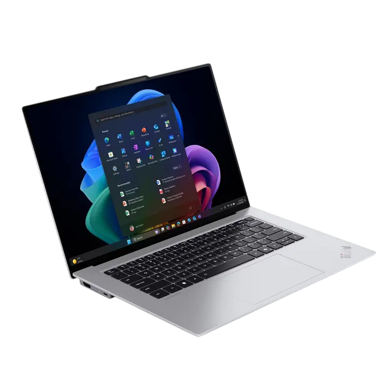 Ноутбук для бизнеса Lenovo ThinkPad X9-15 Gen 1 Белый