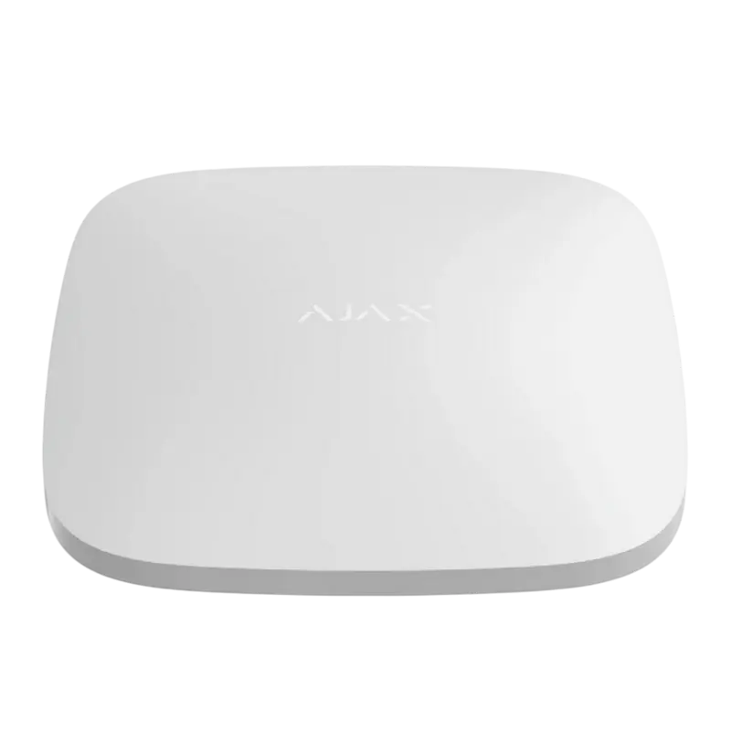 Ретранслятор радиосигнала Ajax ReX 2 Белый