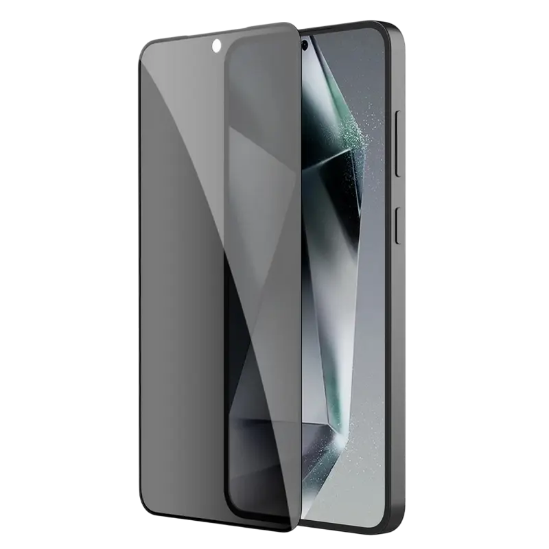 Защитное стекло Nillkin Samsung Galaxy S25 Tempered Glass Guardian Full Privacy Guardian Full Privacy Черный